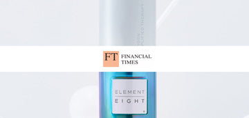 Liquid oxygen, beauty’s new super-ingredient