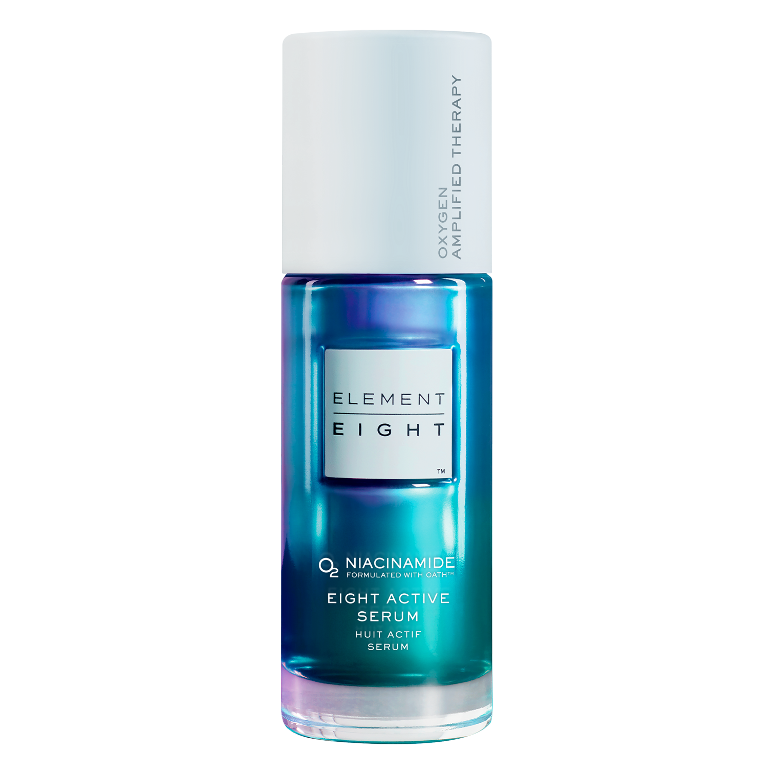 O2 EIGHT ACTIVE ROUTINE