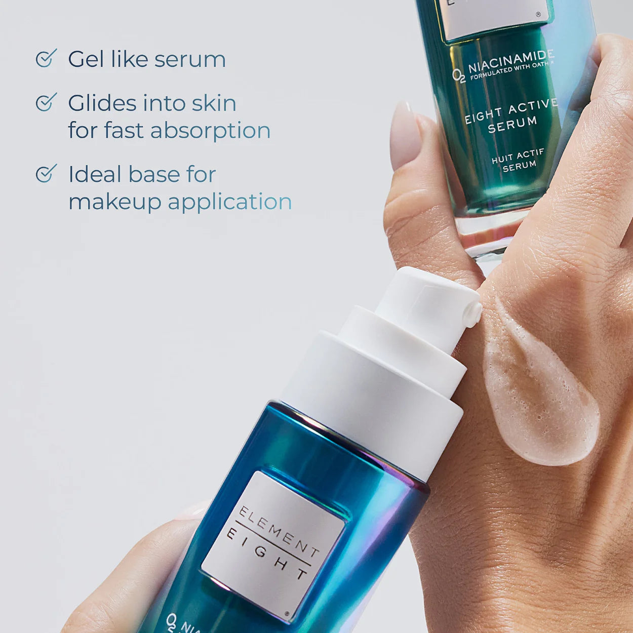 O2 EIGHT ACTIVE DISCOVERY ROUTINE