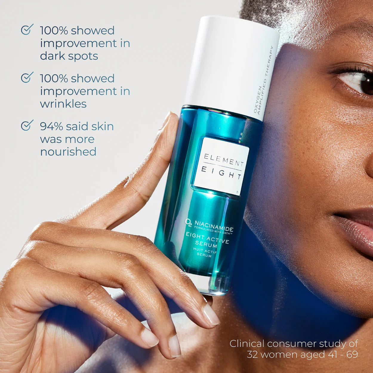 O2 EIGHT ACTIVE HOME AND AWAY