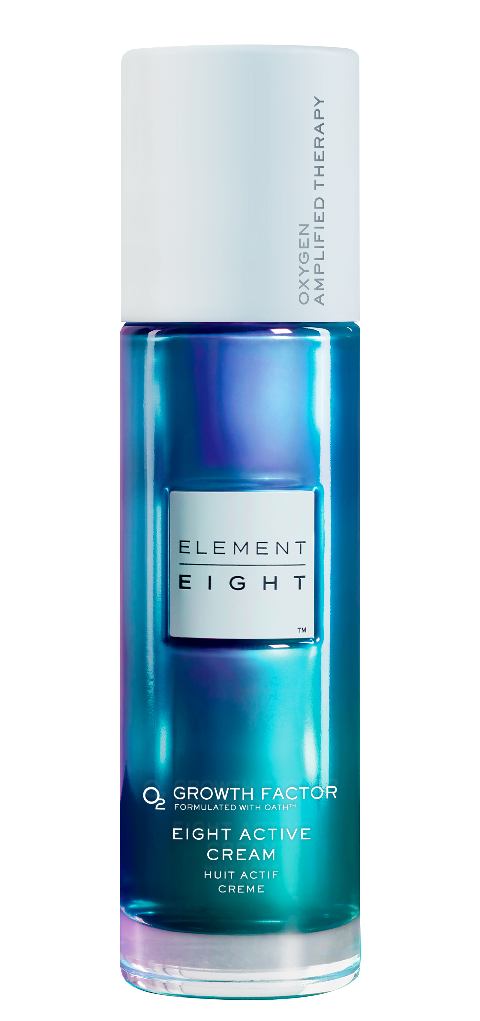 O2 EIGHT ACTIVE ROUTINE