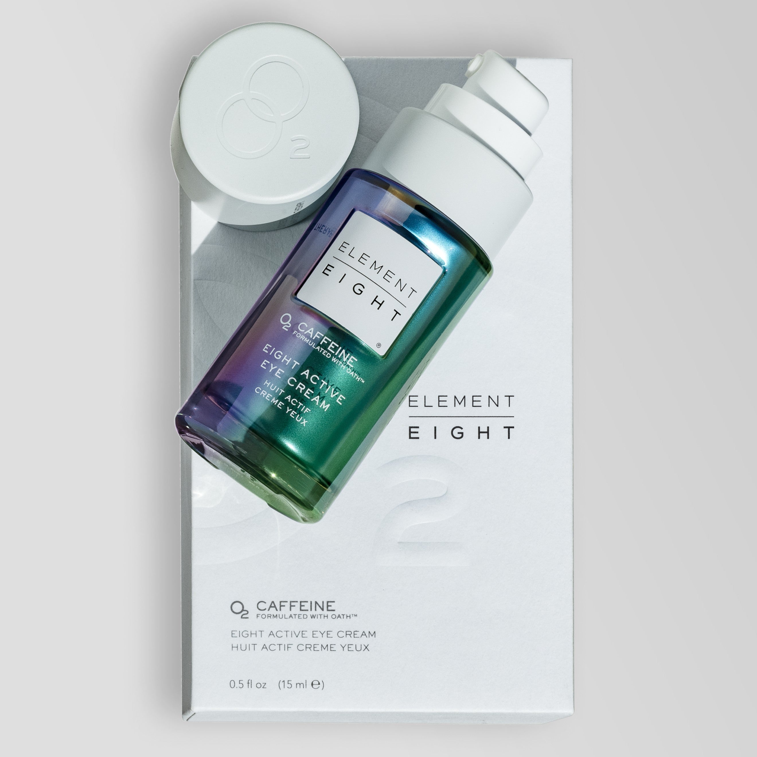 Element Eight O2 Eight Active Routine Box O2 CAFFEINE – Element Eight