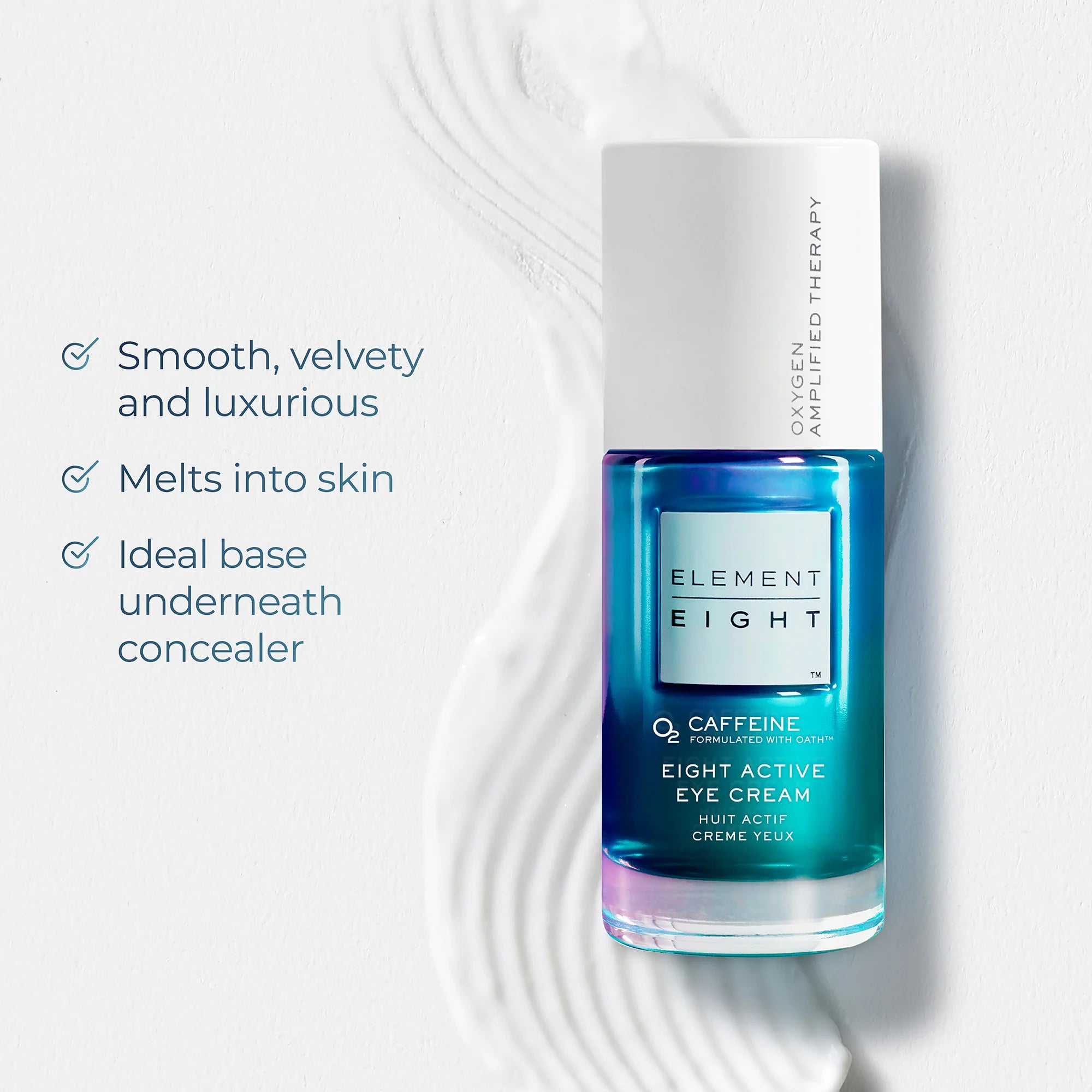 O2 EIGHT ACTIVE DISCOVERY ROUTINE