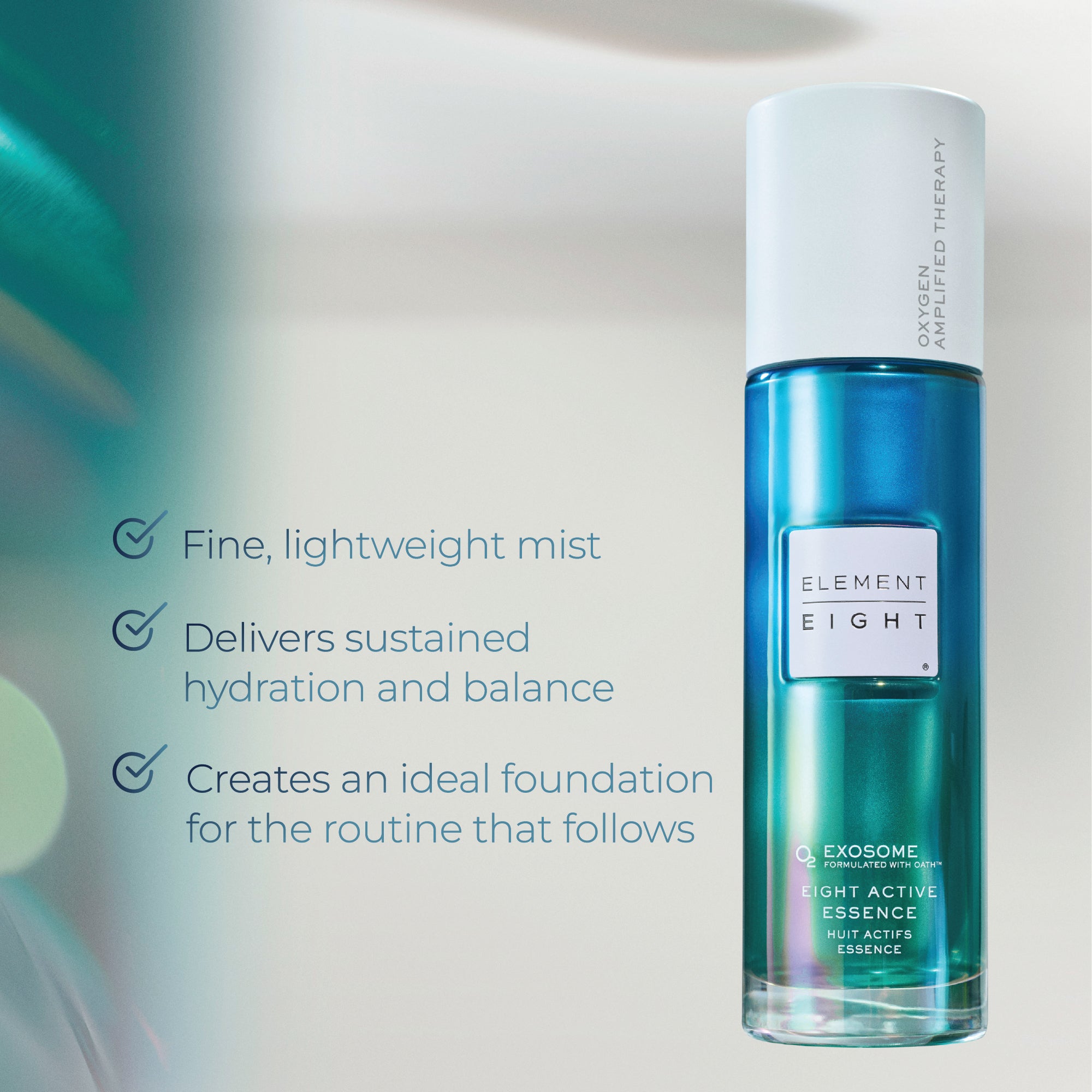 Eight Active Essential Skin System