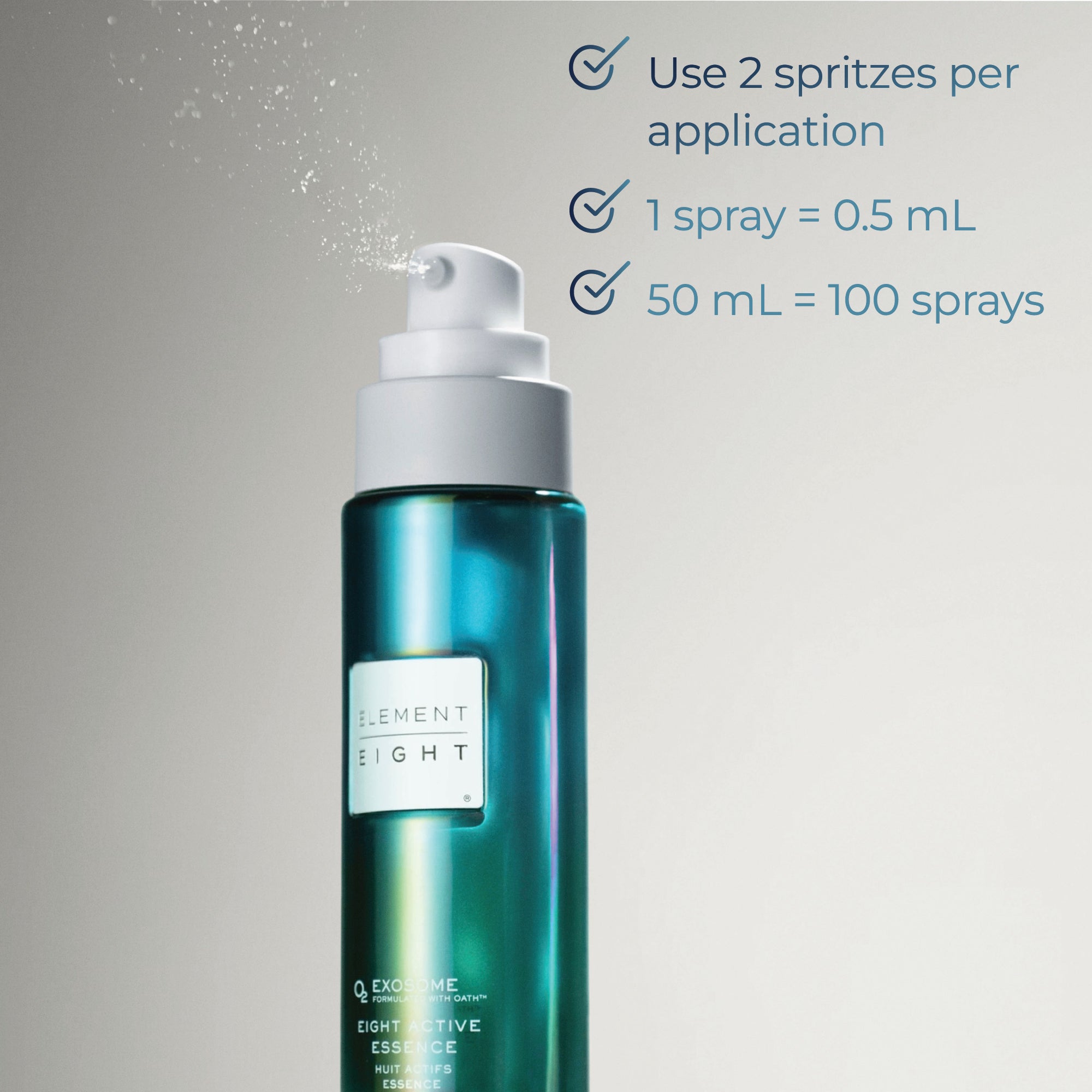 Eight Active Essential Skin System