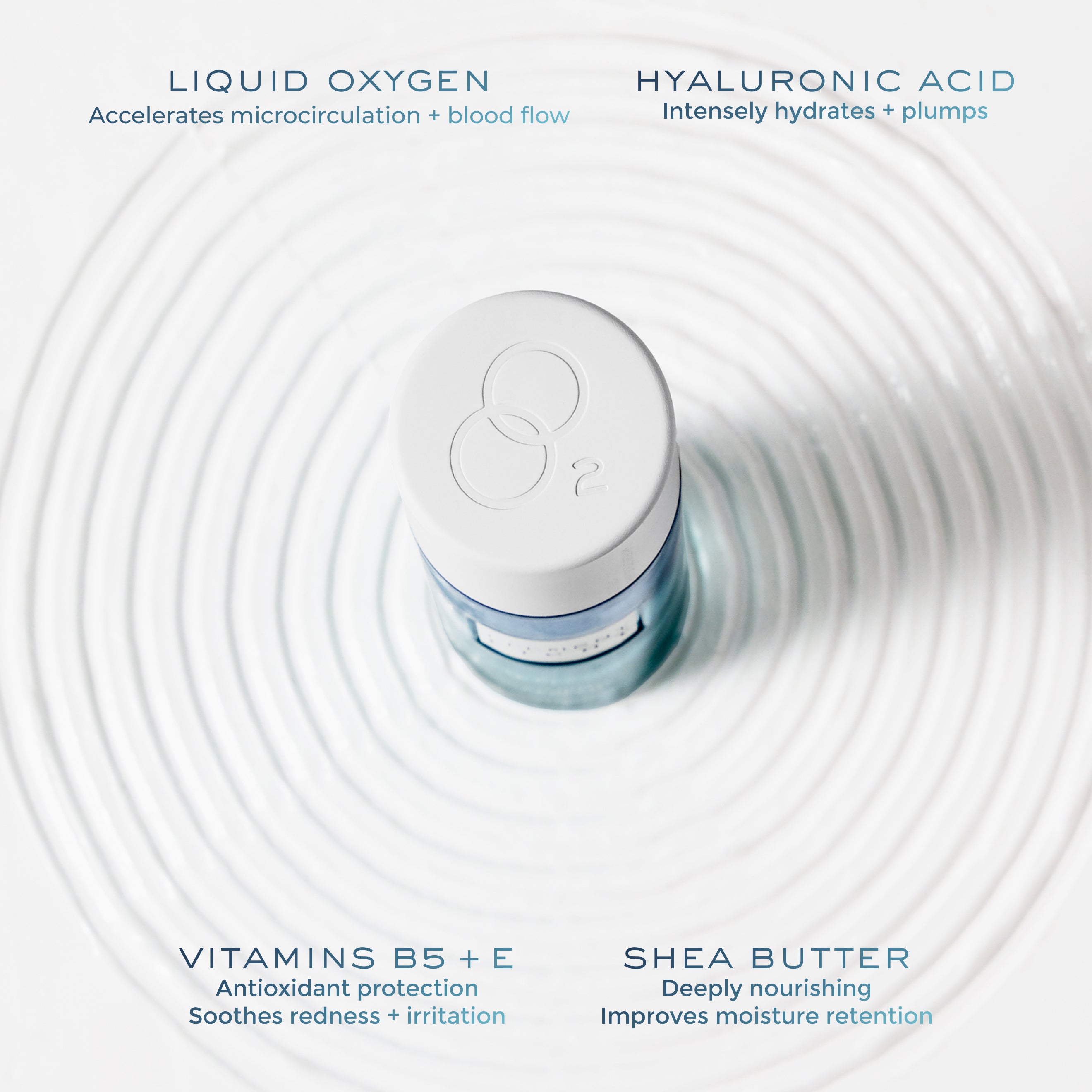 O‎2 Hyaluronic Acid Face Cream