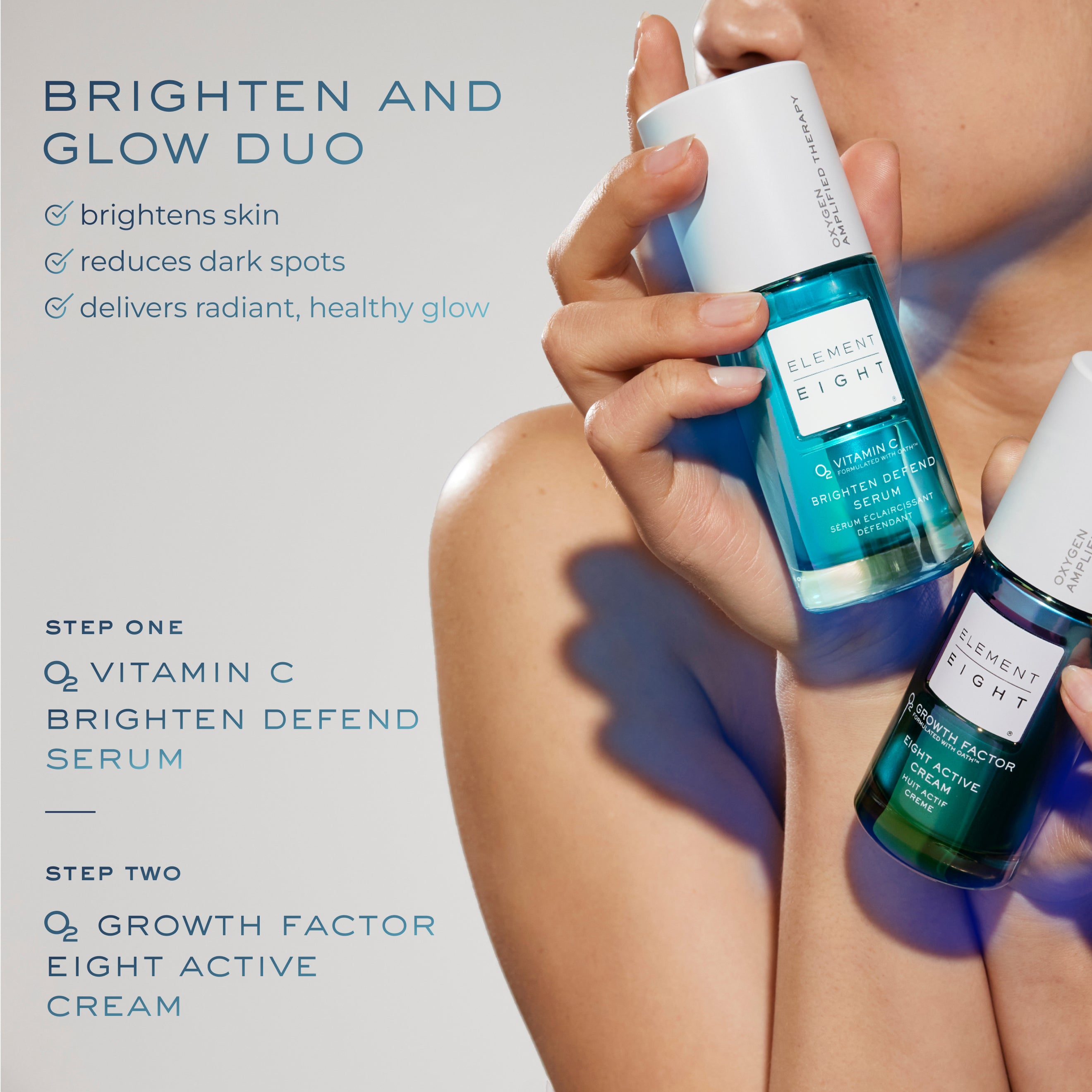 0₂ Intense Brightening Treatment