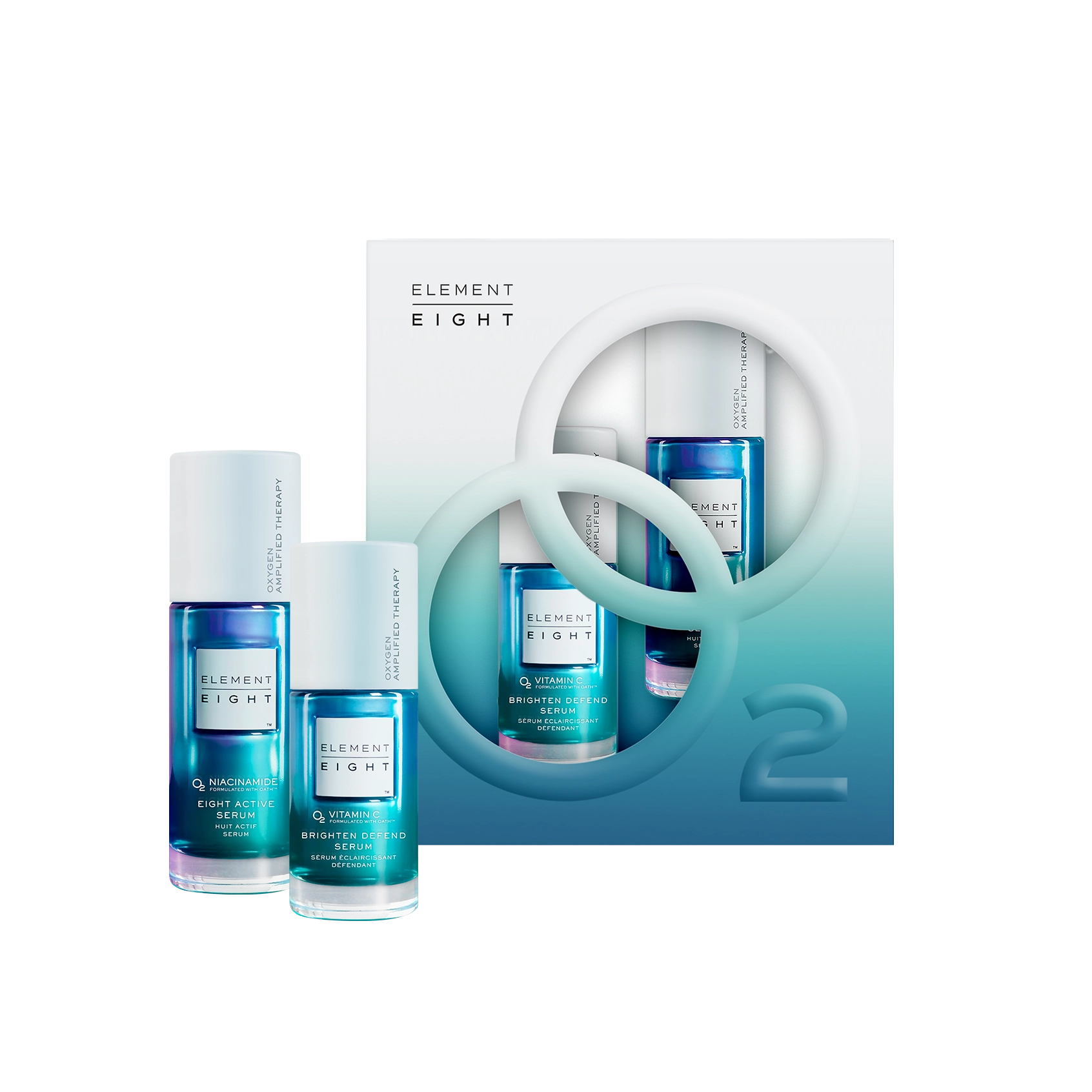 0₂ Intense Brightening Treatment