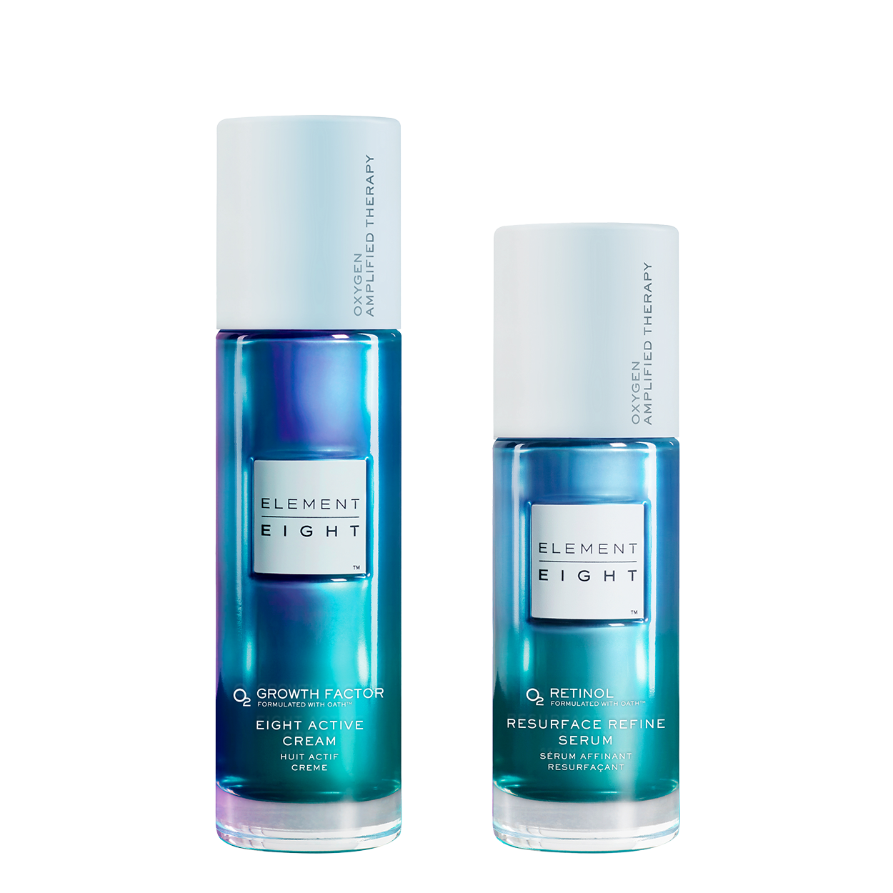 Night Time Firm Smooth Hydrate System