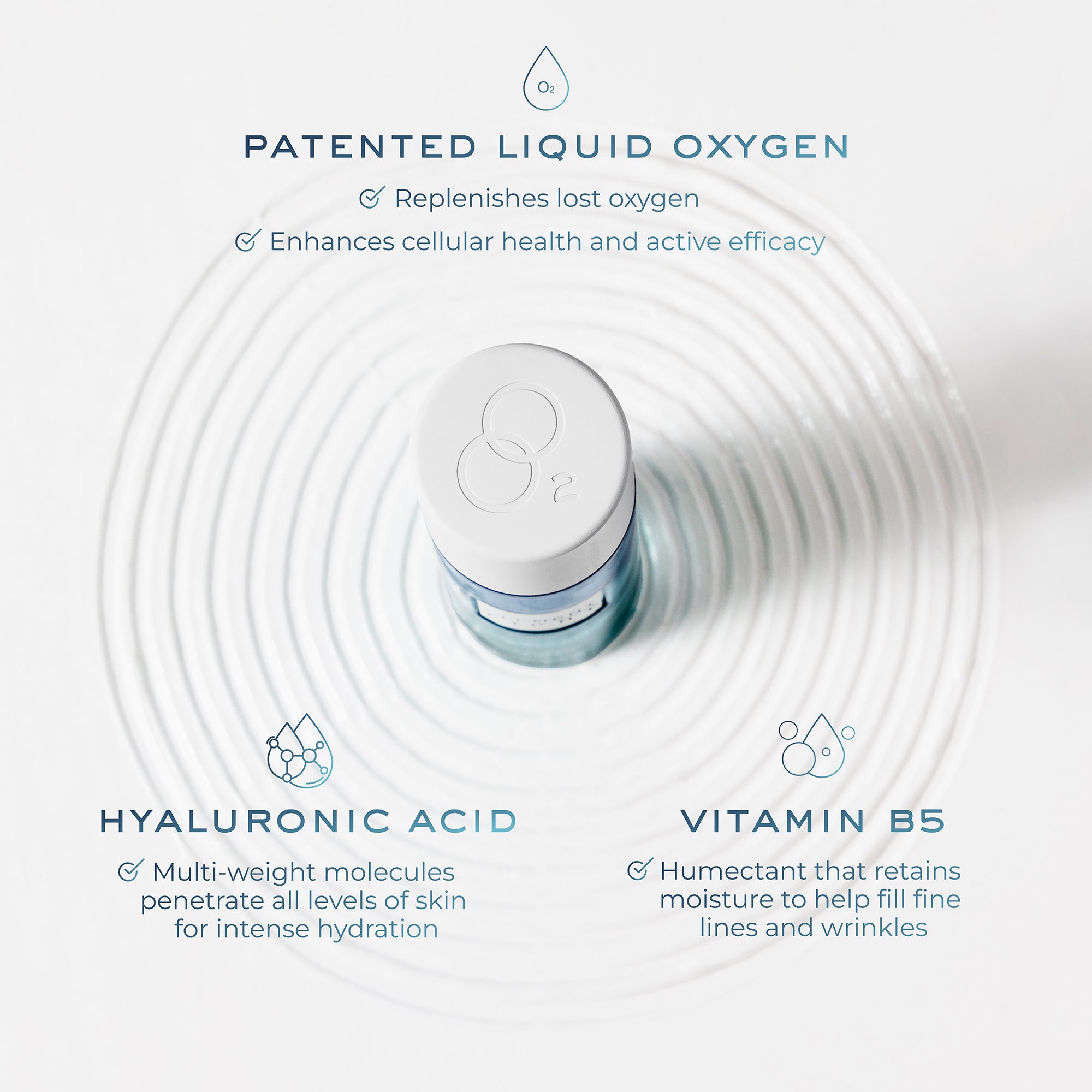 O‎2 Hyaluronic Acid