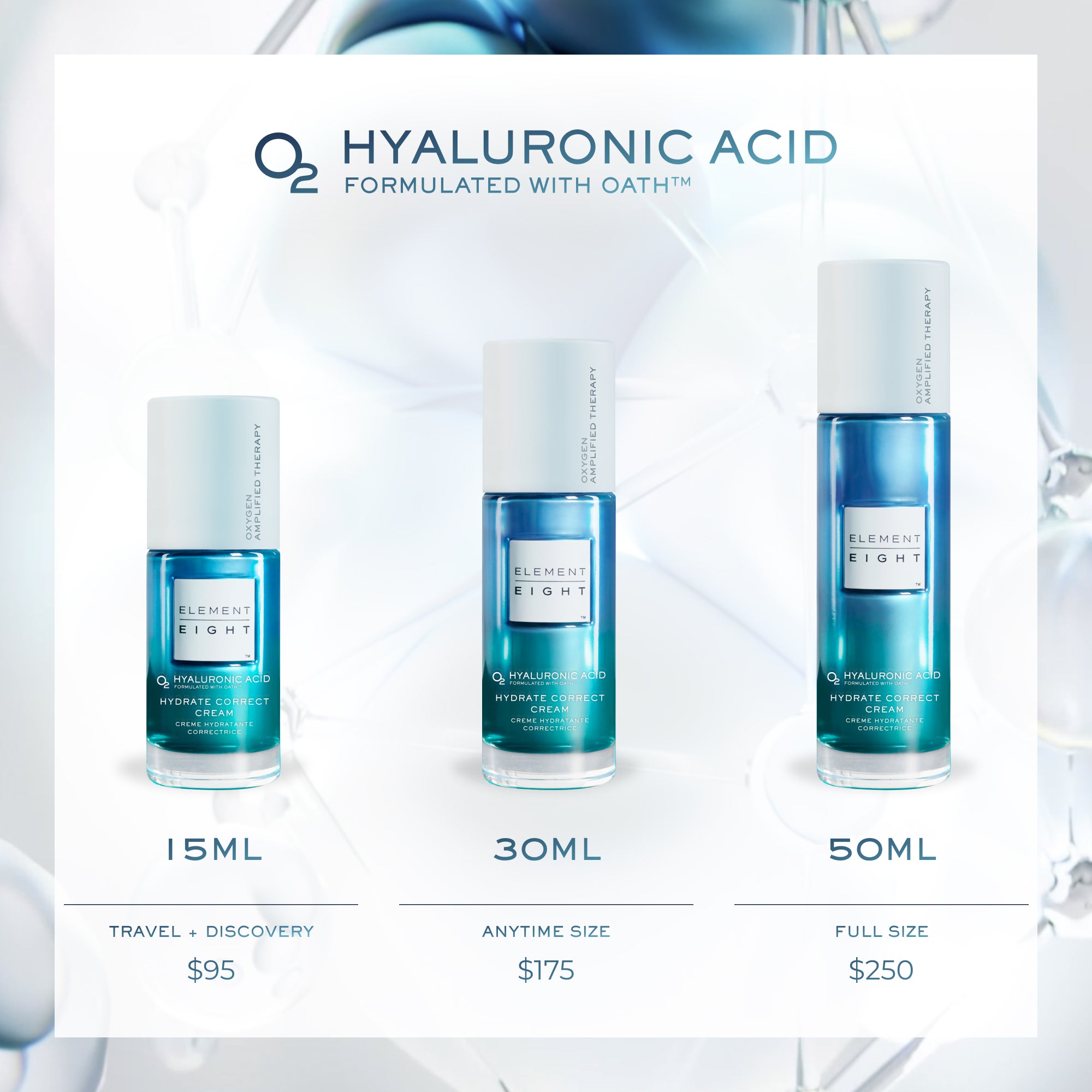 O‎2 Hyaluronic Acid