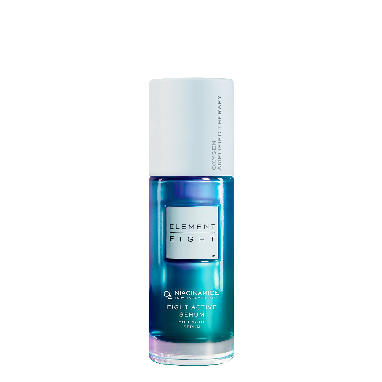 O2 Niacinamide Serum – Brightens & Reduces Dark Spots – Element Eight