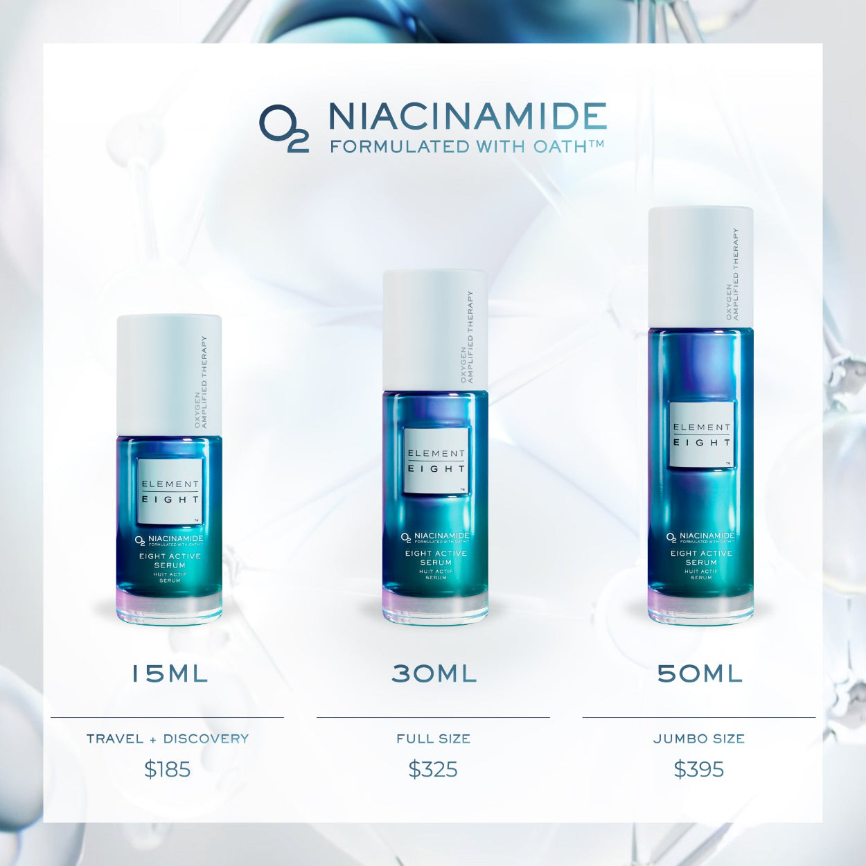 O2 NIACINAMIDE