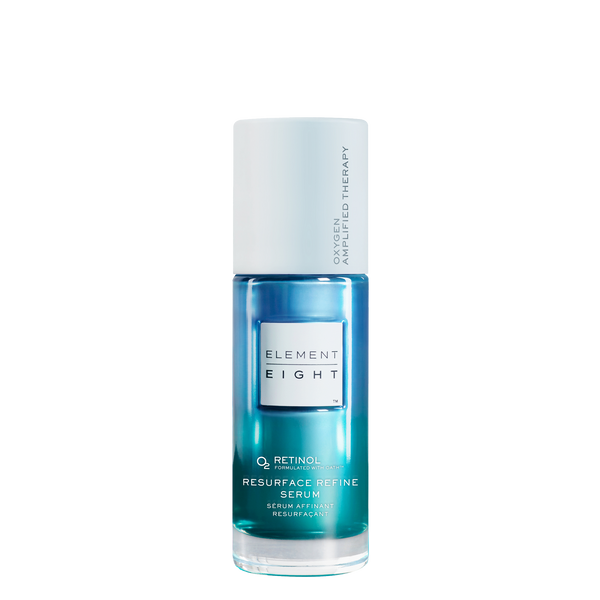 O2 Retinol Serum – Resurface and Refine – Element Eight